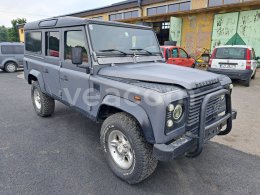 Online aukce: LAND ROVER  LD/110 SW/5 4X4