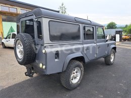 Online auction: LAND ROVER  LD/110 SW/5 4X4