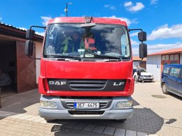 Інтернет-аукціон: DAF  FA LF55.250 G18 TIPPER