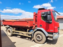 Online auction: DAF  FA LF55.250 G18 TIPPER