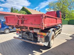 Online aukce: DAF  FA LF55.250 G18 TIPPER