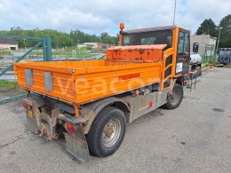 Online auction:   KIEFER 1152B 4X4