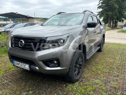 Online aukce: NISSAN  NAVARA 4X4