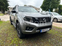 Online aukce: NISSAN  NAVARA 4X4