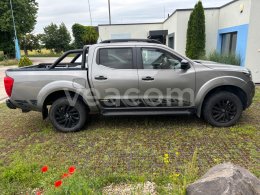 Online aukce: NISSAN  NAVARA 4X4