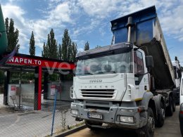 Online aukce: IVECO  MAGIRUS TRAKKER 440 8X4