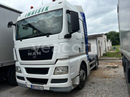 Online auction: MAN  TGX 18.440 4X2 BLS