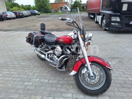 Online árverés: YAMAHA  DRAG STAR 650