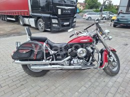 Online auction: YAMAHA  DRAG STAR 650