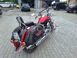 Online auction: YAMAHA  DRAG STAR 650