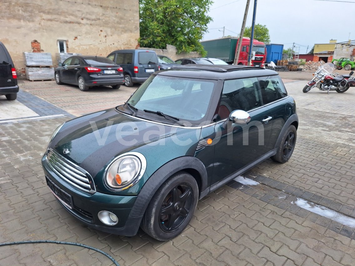 Online-Versteigerung:   MINI COOPER