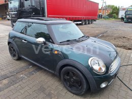 Online auction:   MINI COOPER