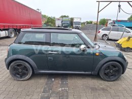 Online aukce:   MINI COOPER