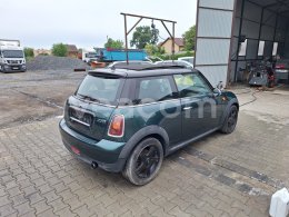 Online-Versteigerung:   MINI COOPER