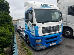 Online auction: MAN  TGA 18.430