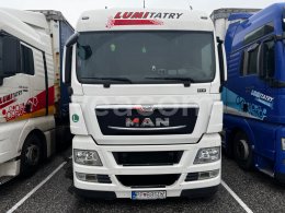 Online aukce: MAN  TGX 18.440