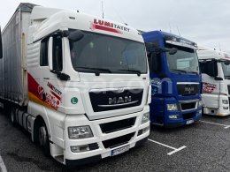 Online aukce: MAN  TGX 18.440