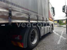 Online árverés: MAN  TGX 18.440