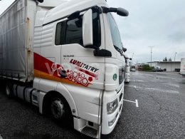 Online auction: MAN  TGX 18.440