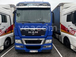 Online árverés: MAN  TGX 18.440