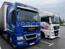 Online auction: MAN  TGX 18.440