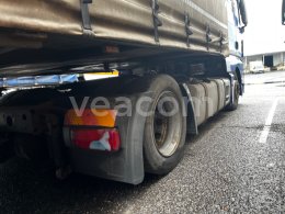 Online árverés: MAN  TGX 18.440