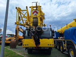 Online árverés: LIEBHERR  LTM 1100-5,2