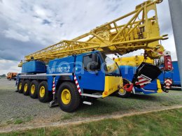 Online auction: LIEBHERR  LTM 1100-5,2