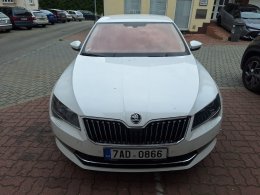 Aukcja internetowa: ŠKODA  SUPERB L&K 4X4