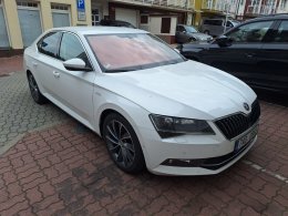 Aukcja internetowa: ŠKODA  SUPERB L&K 4X4