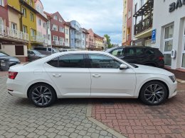 Aukcja internetowa: ŠKODA  SUPERB L&K 4X4