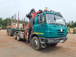 Online auction: TATRA  T815-2 6X6 + UMIKOV