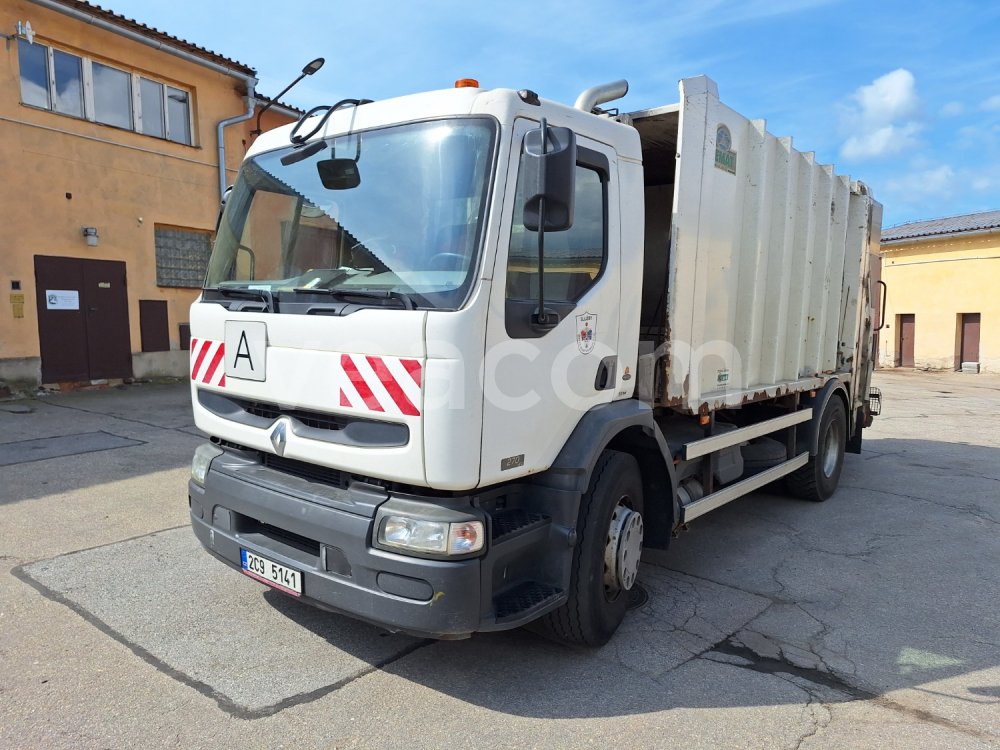 Online auction: RENAULT  PREMIUM DISTRIBUTION