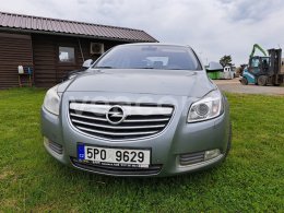 Online árverés: OPEL  INSIGNIA 2.0 D AWD 4X4