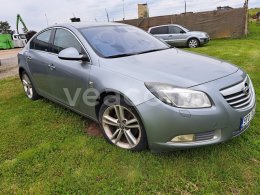 Online auction: OPEL  INSIGNIA 2.0 D AWD 4X4