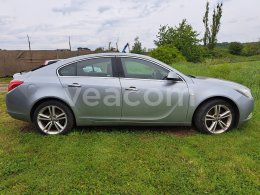 Online aukce: OPEL  INSIGNIA 2.0 D AWD 4X4