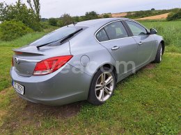 Online árverés: OPEL  INSIGNIA 2.0 D AWD 4X4