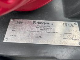 Online aukce:   HUSQVARNA LFV 80