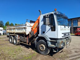 Aukcja internetowa: IVECO  EUROTRAKKER 310 + HR