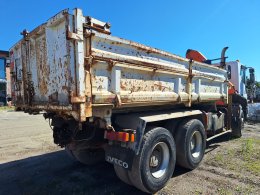 Online-Versteigerung: IVECO  EUROTRAKKER 310 + HR