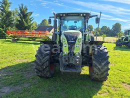 Online árverés: CLAAS  ARION 650 4X4