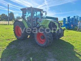 Online árverés: CLAAS  ARION 650 4X4