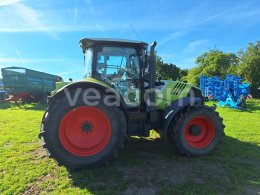 Online aukce: CLAAS  ARION 650 4X4