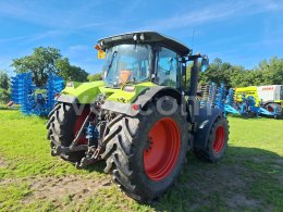 Online aukce: CLAAS  ARION 650 4X4