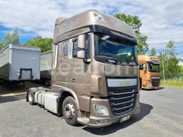 Online auction: DAF  XF 460 FT