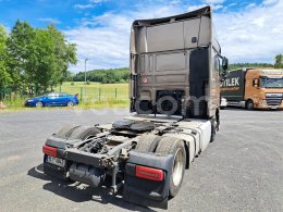 Online aukce: DAF  XF 460 FT