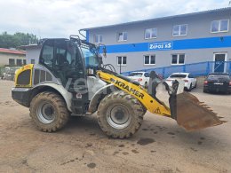 Online auction: KRAMER  8115 4X4