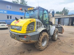 Online aukce: KRAMER  8115 4X4