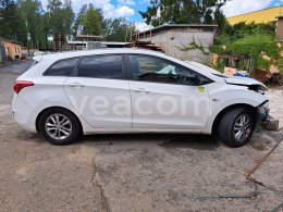 Online árverés: HYUNDAI  I 30