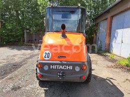 Online auction: HITACHI  ZW95-6C 4X4